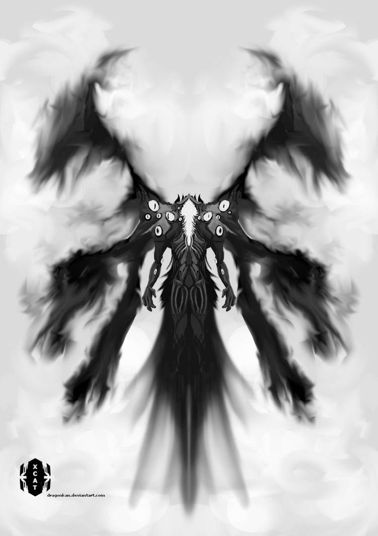 Adralisk Avatar - Dauhron by dragonkan