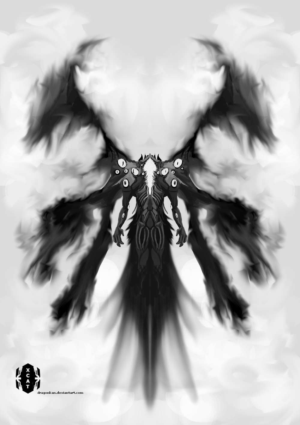 Adralisk Avatar - Dauhron by dragonkan