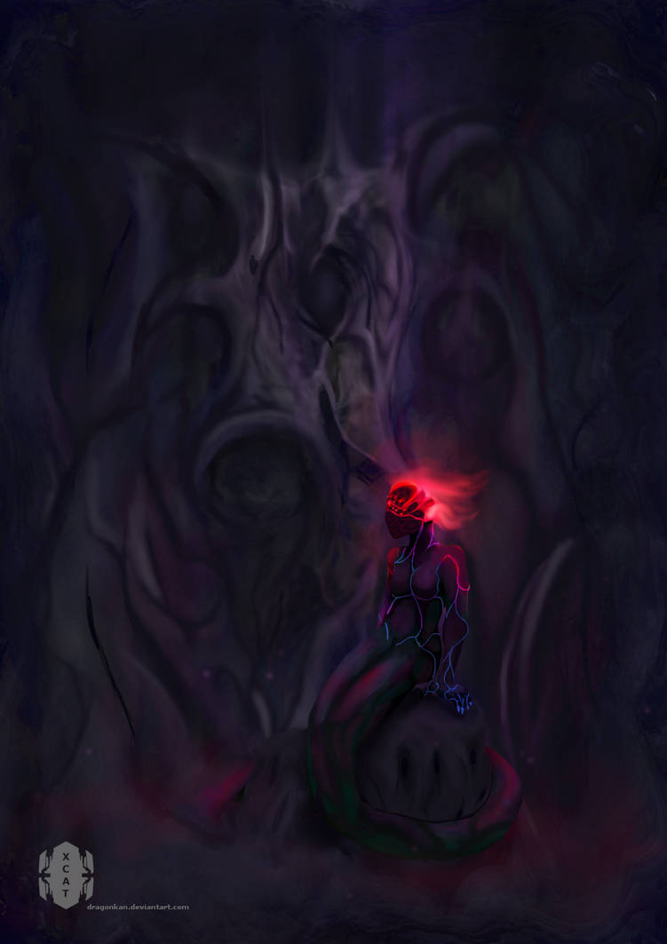 shade by dragonkan
