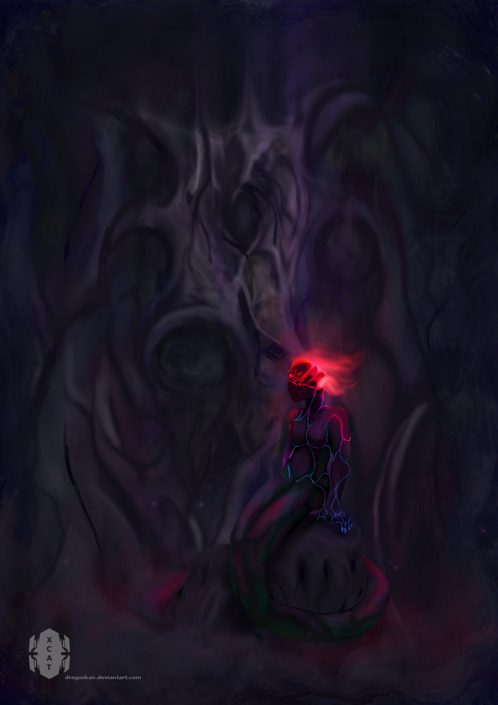 shade by dragonkan