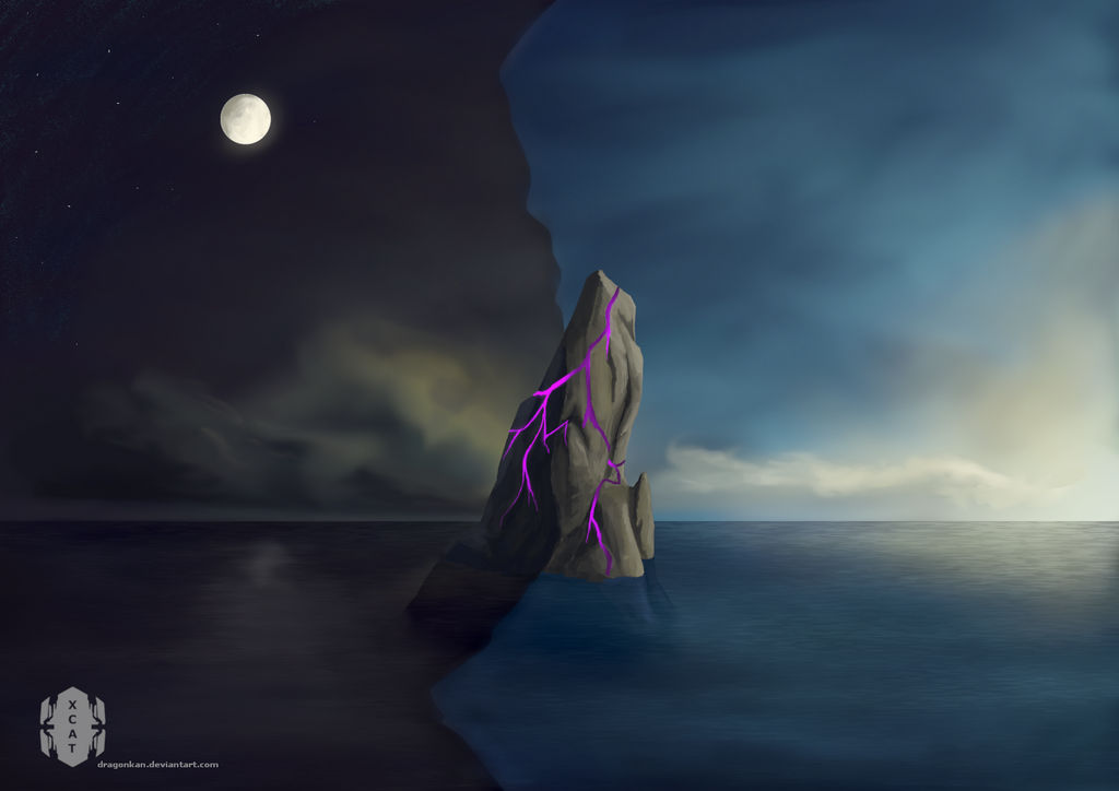 Time split by dragonkan