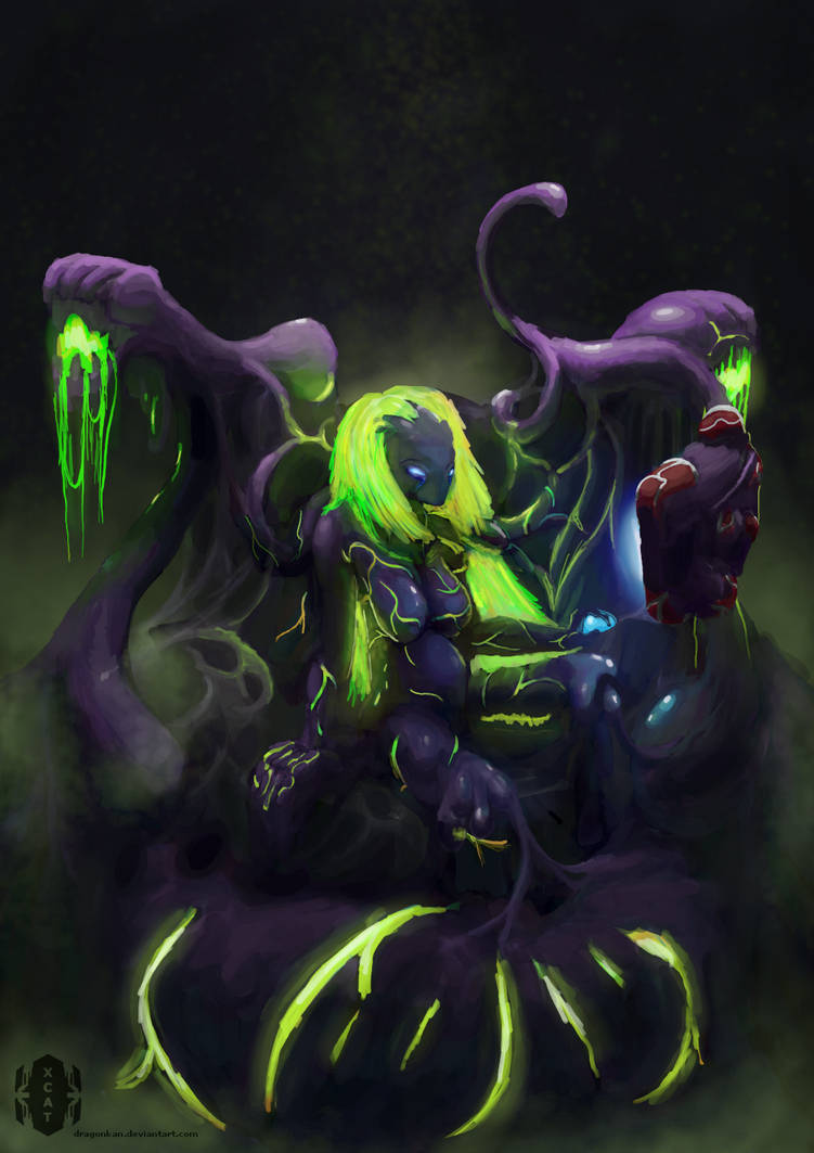 Control by dragonkan