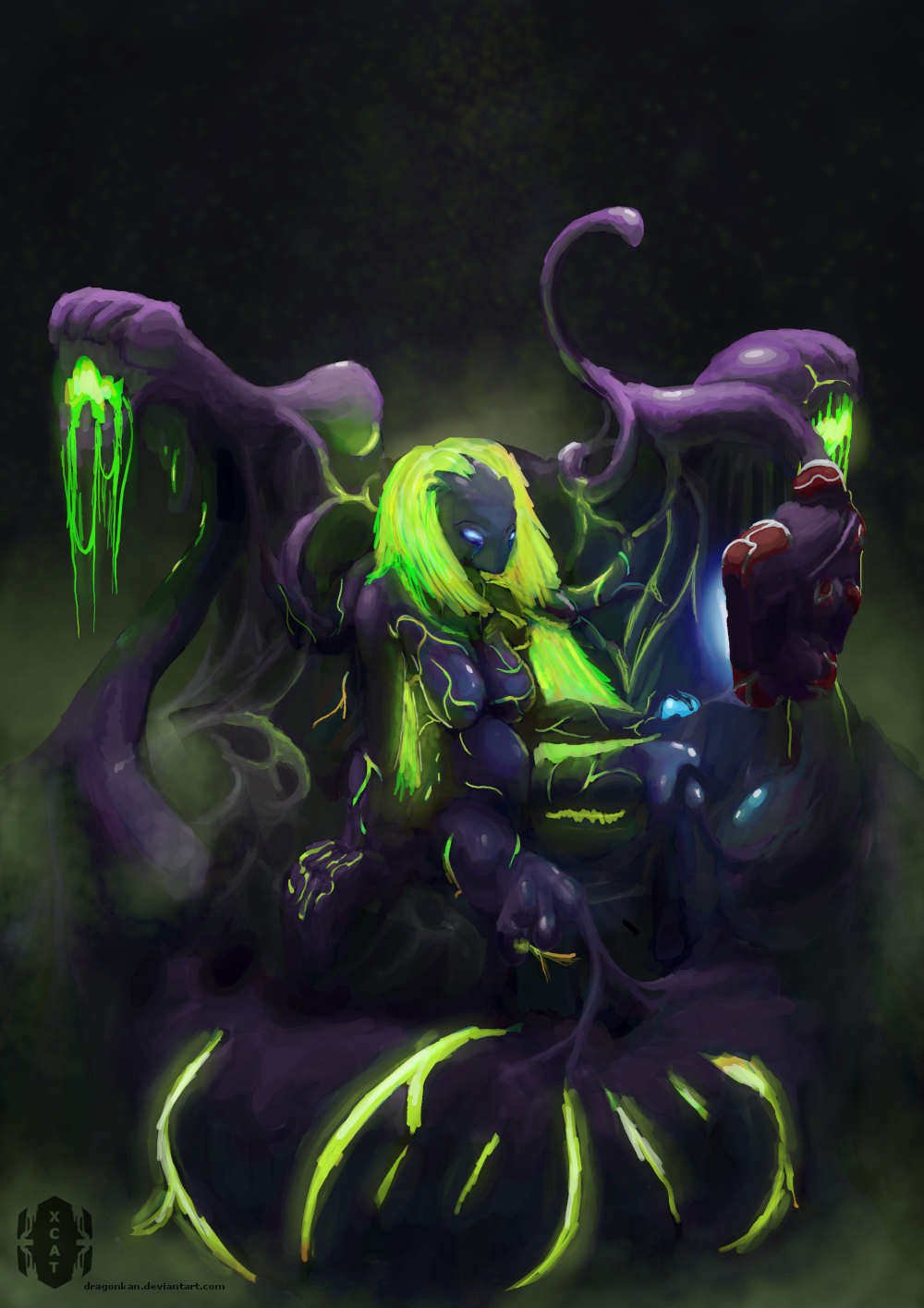 Control by dragonkan