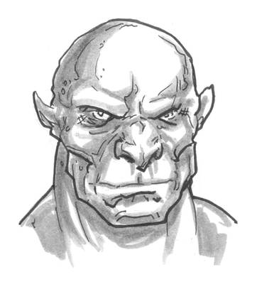 Panthro Orc