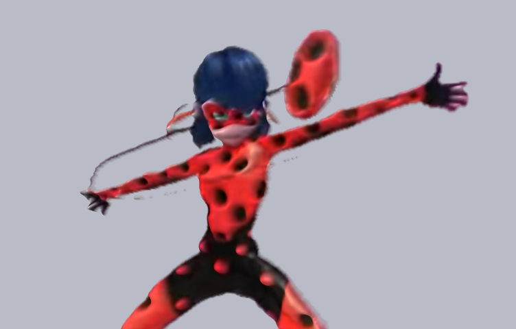 Miraculous Ladybug modelo 3D 