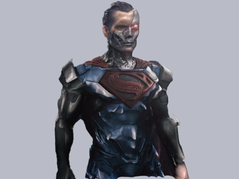 Henry Cavill Superman Flyby Audition costume by jogofogo on DeviantArt