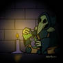 Plague Knight.