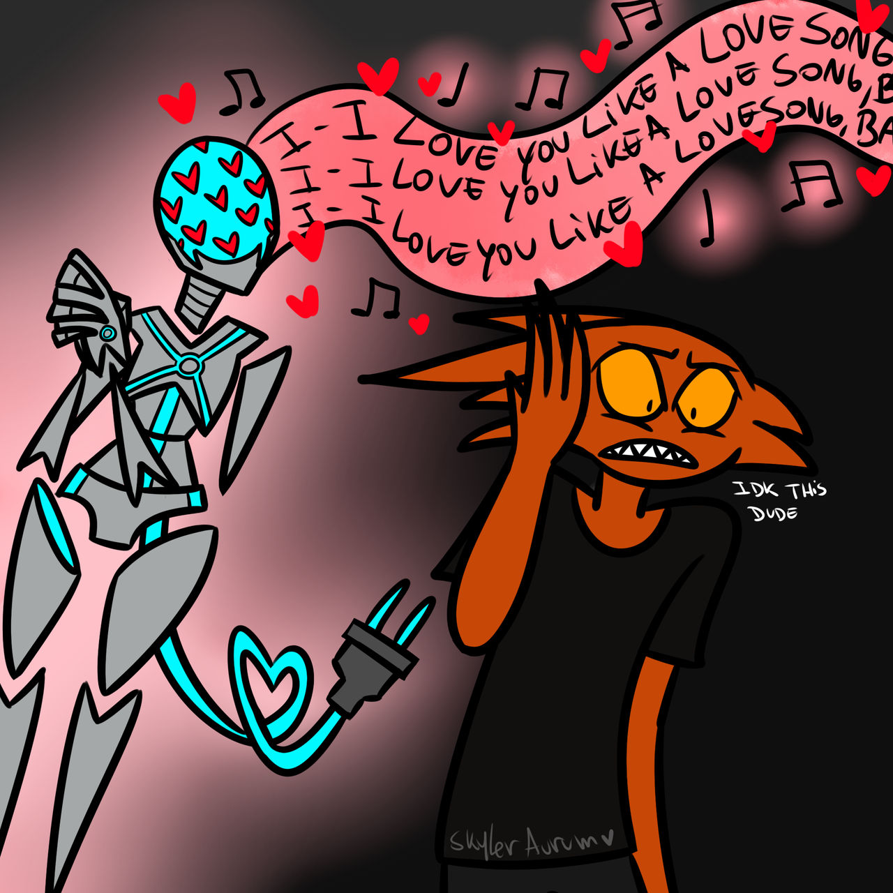 Shiptober 8 Love Song By Skyleraurum On Deviantart Shiptober 8 Love Song By Skyleraurum On Deviantart