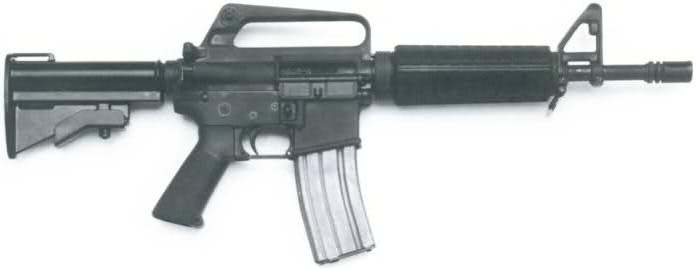 Favorite COD Zombies Guns: The Colt Commando by ComannderrX on DeviantArt