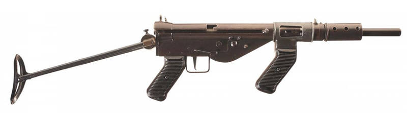 Favorite Cod Zombies Guns: The Bootlegger SMG by ComannderrX on DeviantArt