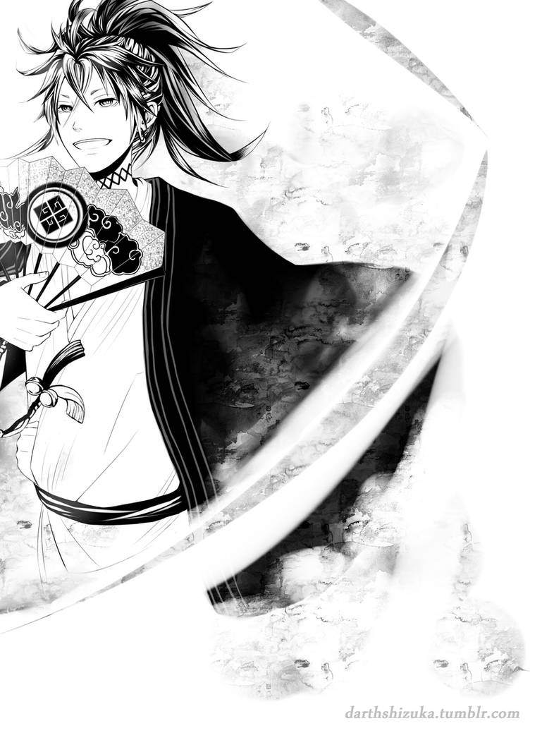 Tenka by DarthShizuka on DeviantArt