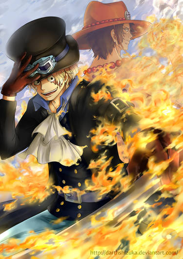 One Piece Wallpaper by TheRealKrachBummEnte by TheRealKrachBummEnte on  DeviantArt