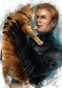 Hux and Millicent