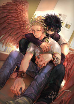 Casual dabihawks