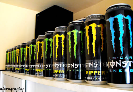 Monster Collection