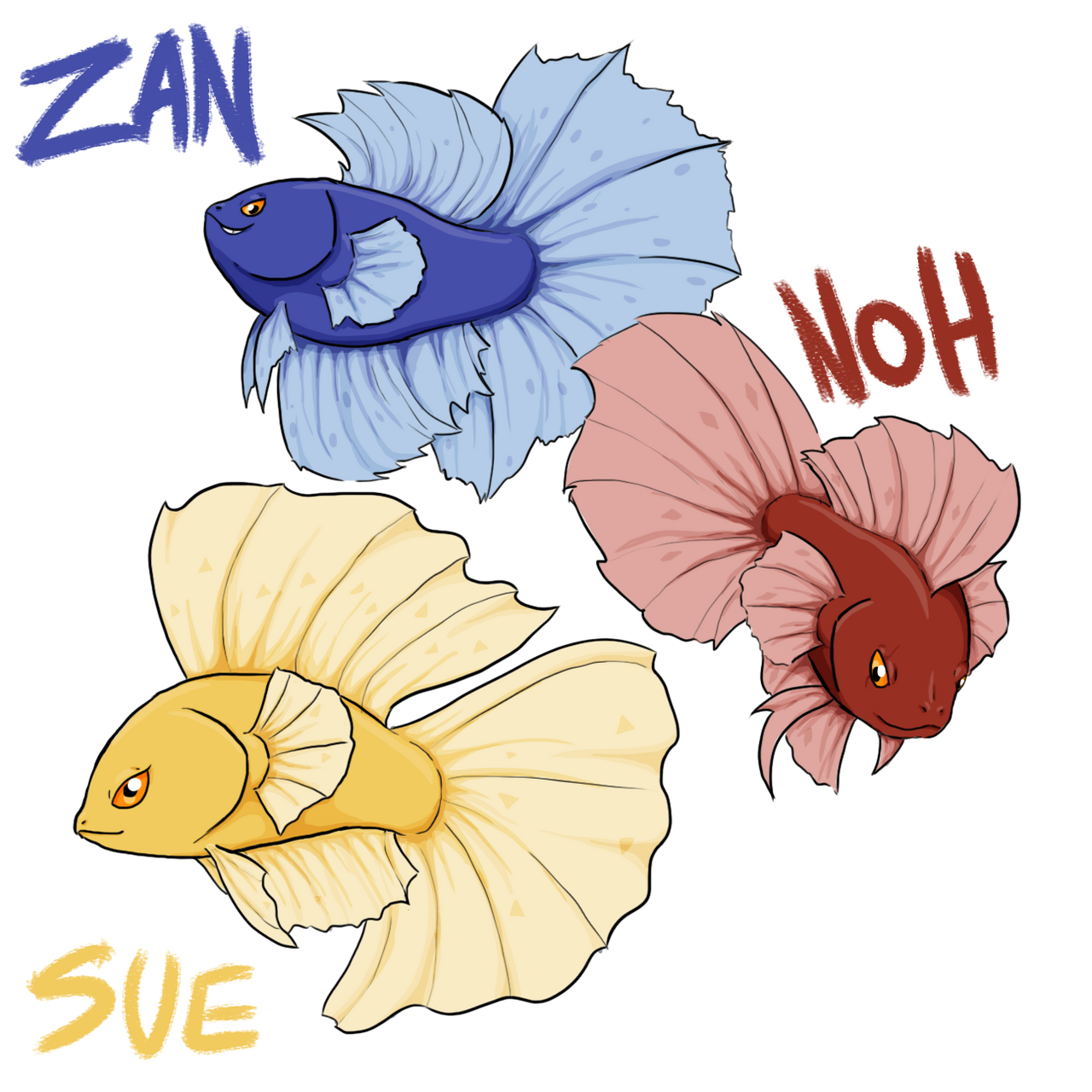 Dnd 2025 Fighter Fish