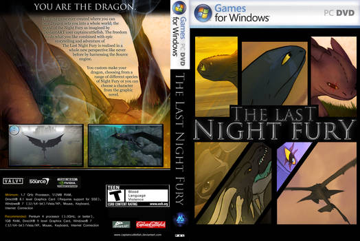 TLNF Game Cover