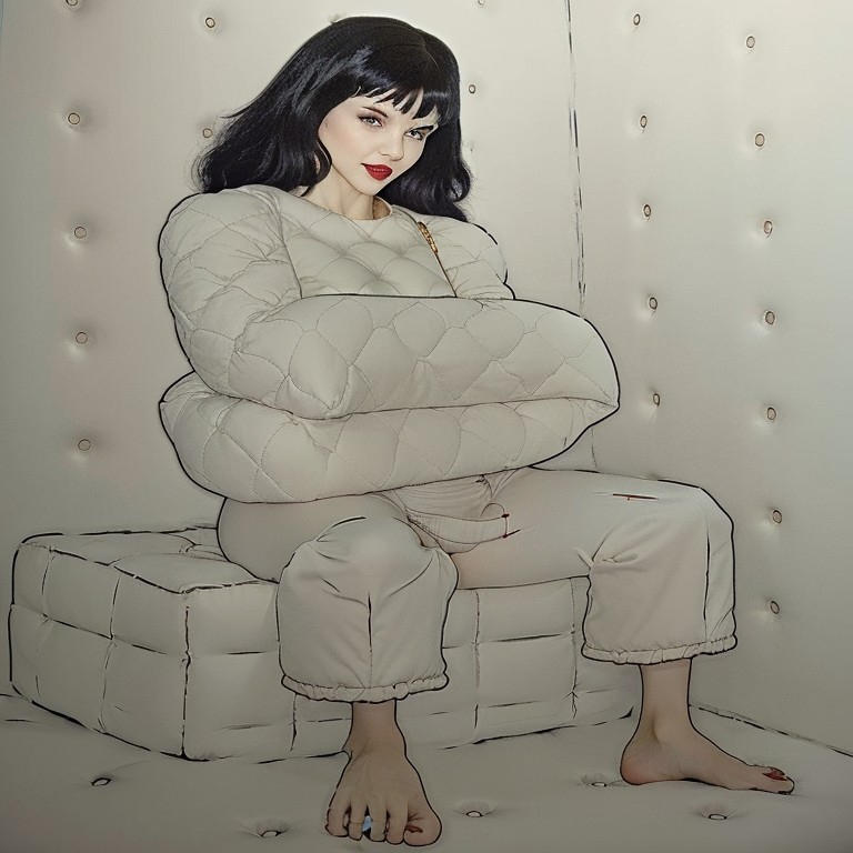 Vampirella Committed 5 by SeleneGallioTheSJQ on DeviantArt