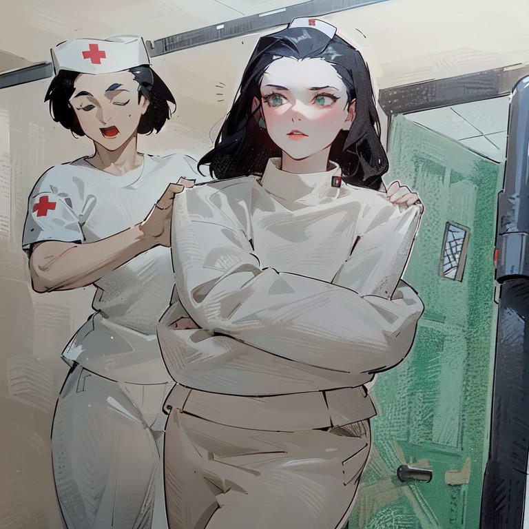 Carmilla The Vampire Captured and Committed 4-2 by SeleneGallioTheSJQ ...