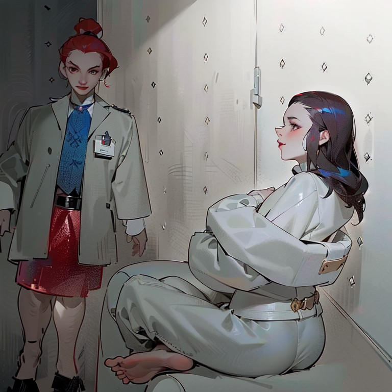 Carmilla The Vampire Captured and Committed 10-2 by SeleneGallioTheSJQ ...