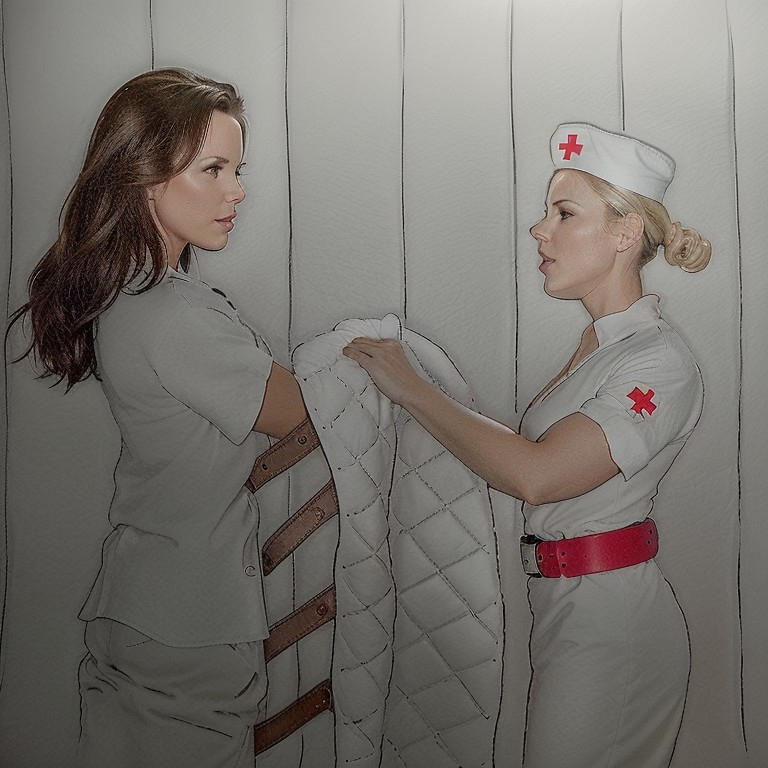 Kate Beckinsale is Committed 2 by SeleneGallioTheSJQ on DeviantArt