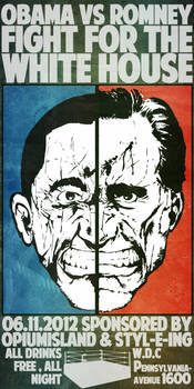 Obama vs Romney