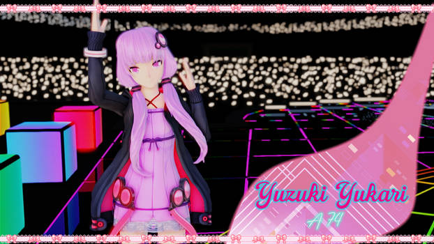 PDFT Yuzuki Yukari Skin Mod For GTA SA