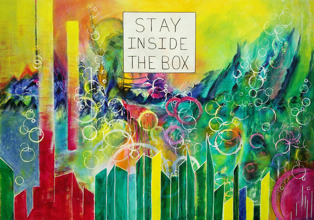 Staying Boxed In Stay inside the box by fathatman on DeviantArt