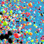 balloons 1280x1024 WALLPAPER