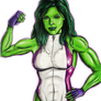 She Hulk - Marvel Comics