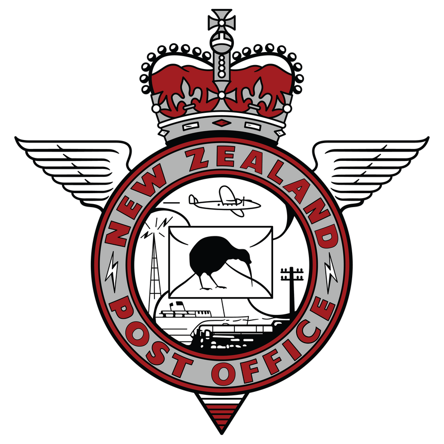 New Zealand Post Office 1960s Logo by ChrisMoore05 on DeviantArt