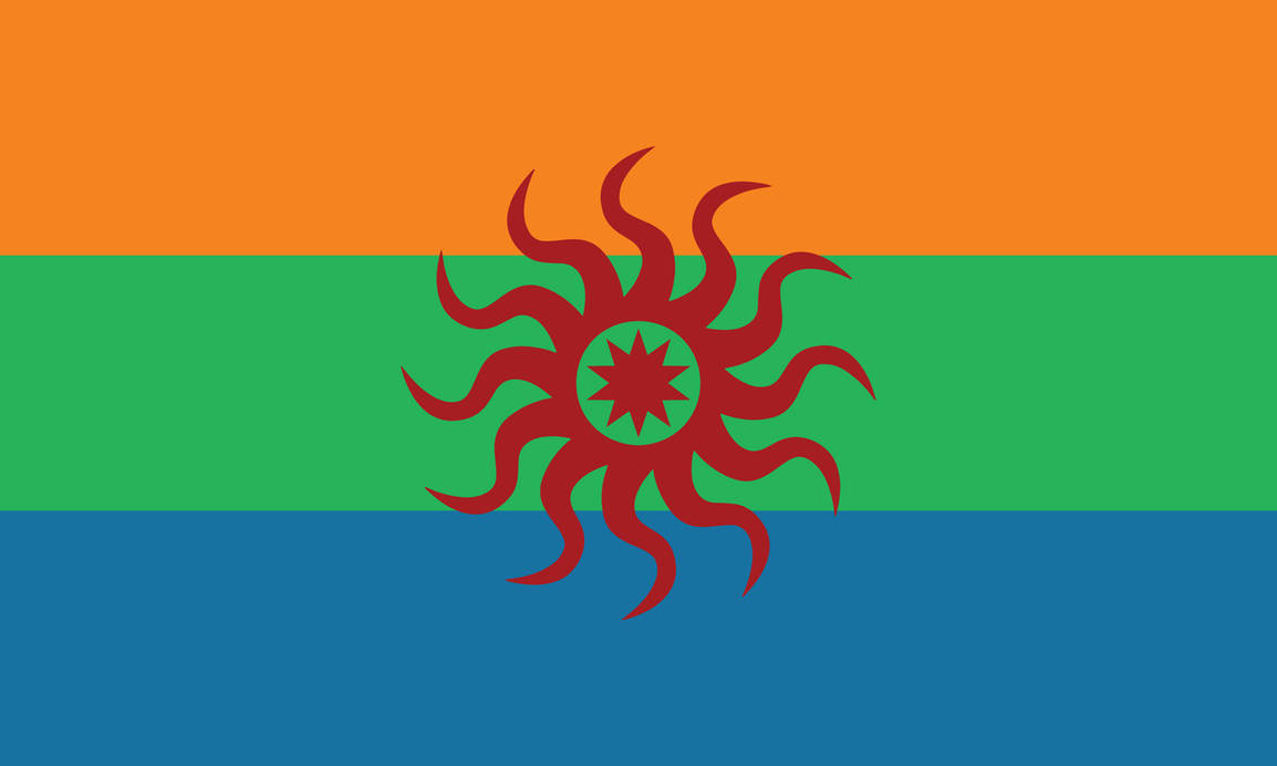 Atropia Flag by ChrisMoore05 on DeviantArt