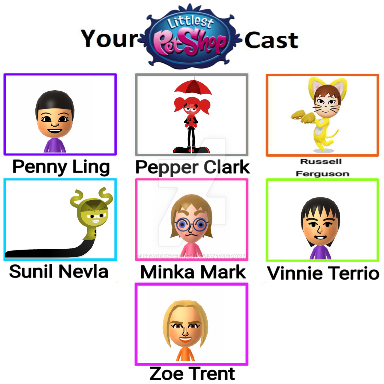 Lps Duster LPS cast/au by stardusterheh on DeviantArt