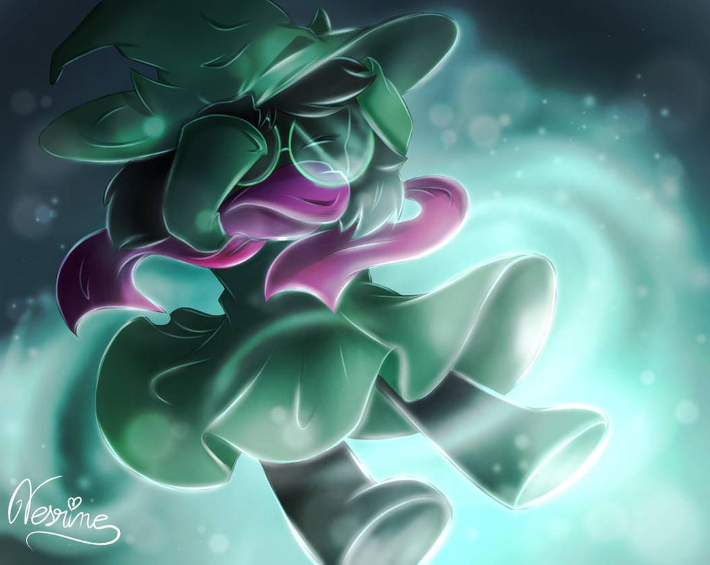 deltarune ralsie by Nesrine201 on DeviantArt