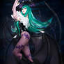 Morrigan..