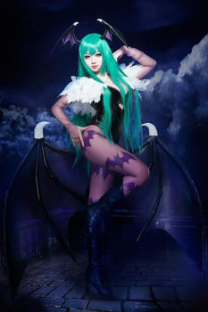 Morrigan..