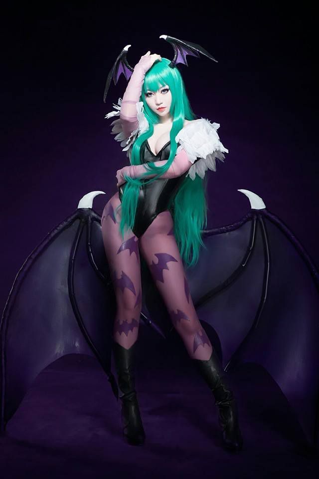 Morrigan..