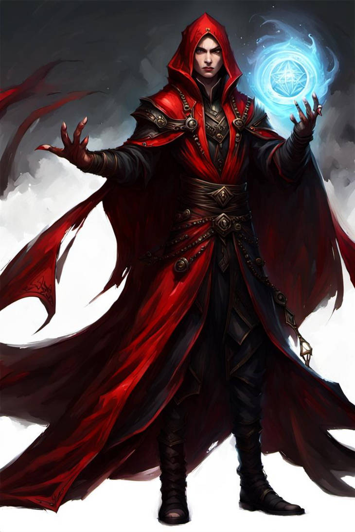 Deep Magic Wizard Dark Magic Wizard by toothpickit24 on DeviantArt