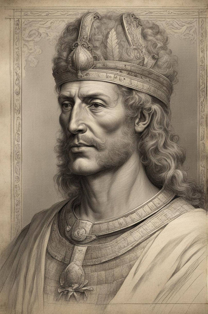 King Decius King Decius by toothpickit24 on DeviantArt