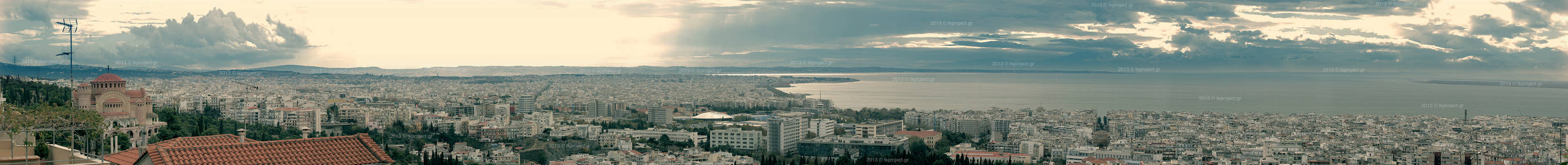 Thessaloniki almost 180.