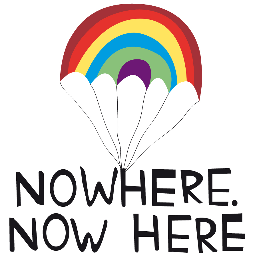 Nowhere. Now Here by chassense