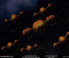 CLUSTER RUSH! 02