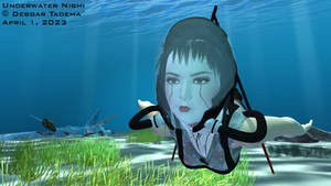 Underwater Nishi