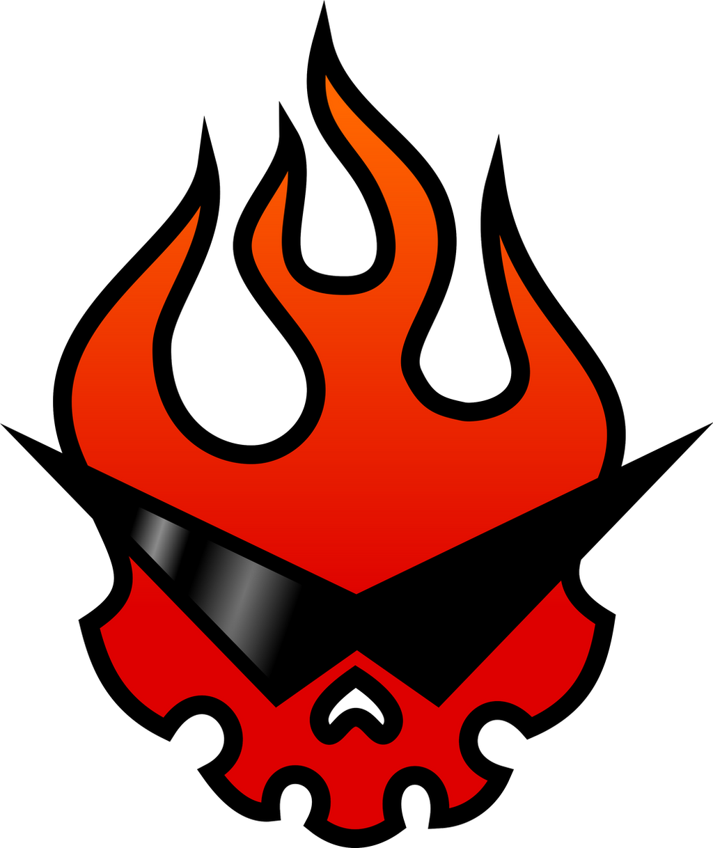 Clan fire. Гуррен Лаганн. Гуррен Лаганн символ. Гуррен Лаганн лого.