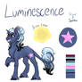 Luminescence Ref Sheet