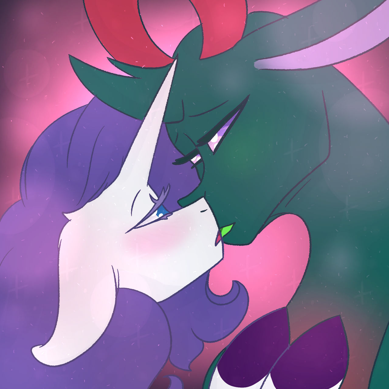 Rarity and Pharynx