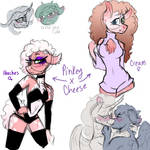 Drunk Doodles by PeriwinkleChick