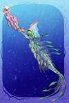 MerMay 2022 by PeriwinkleChick