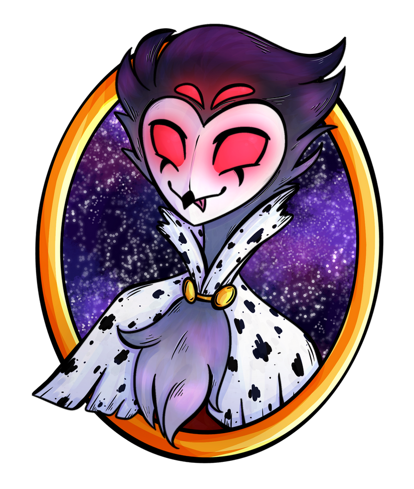 Stolas Style Stolas (Borderlands Style Attempt) by PeriwinkleChick on DeviantArt