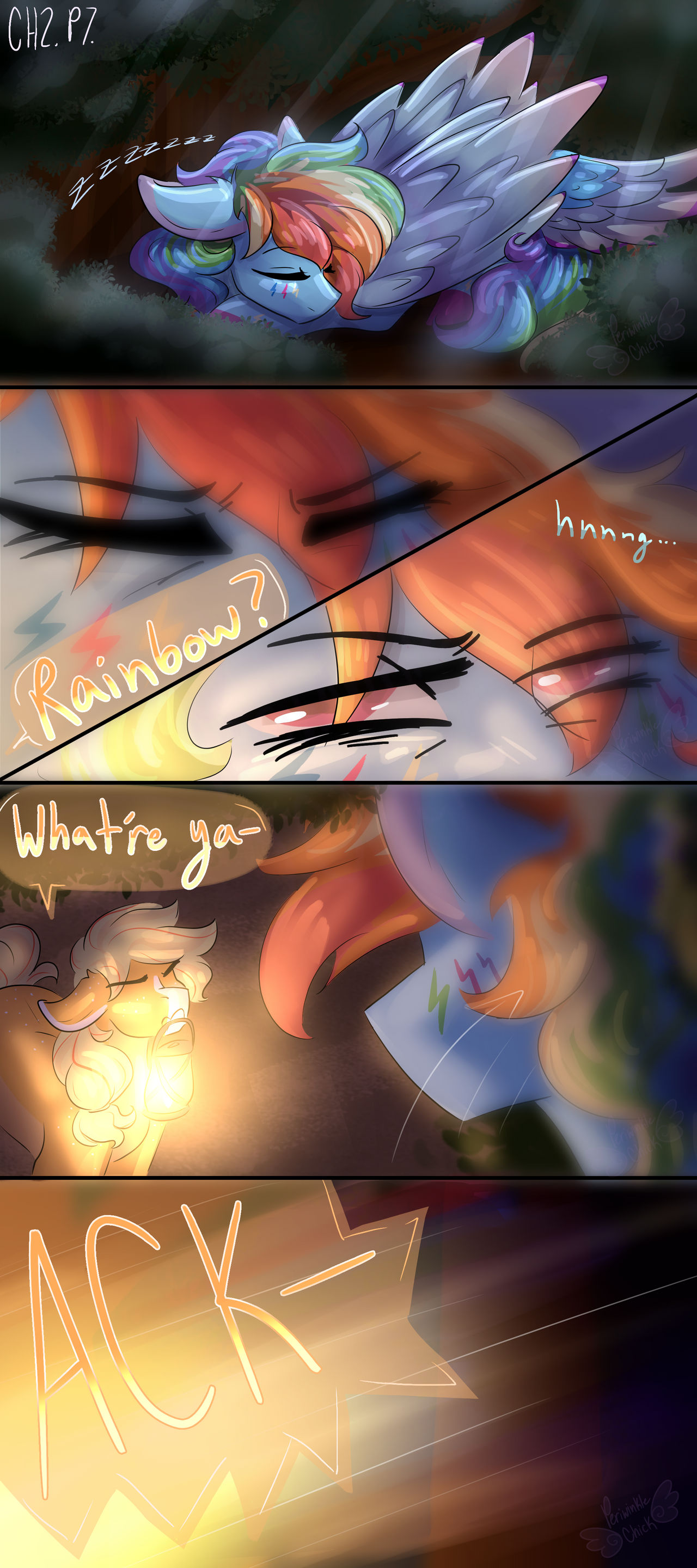 An Off Start Chapter 2 Page 7